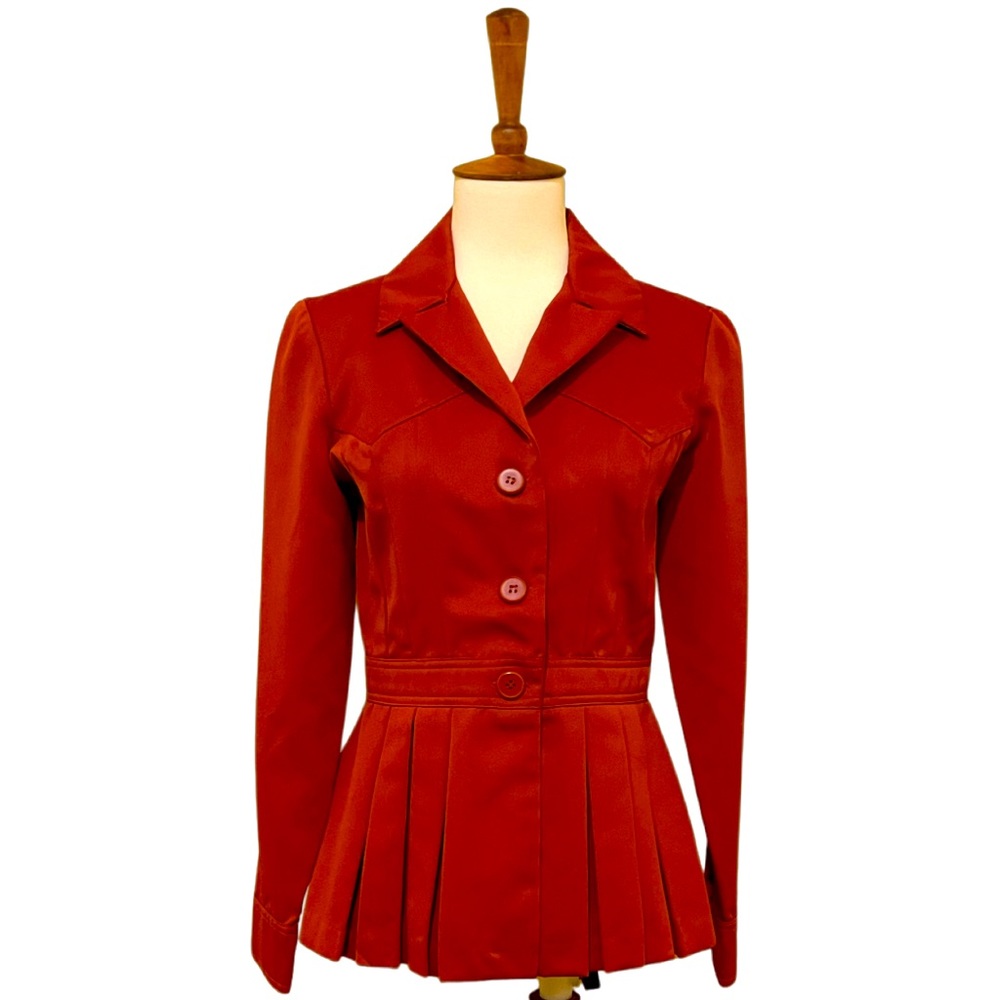 🌻🌻 True Vintage 70’s Wechsler’s Jacket 🌻🌻